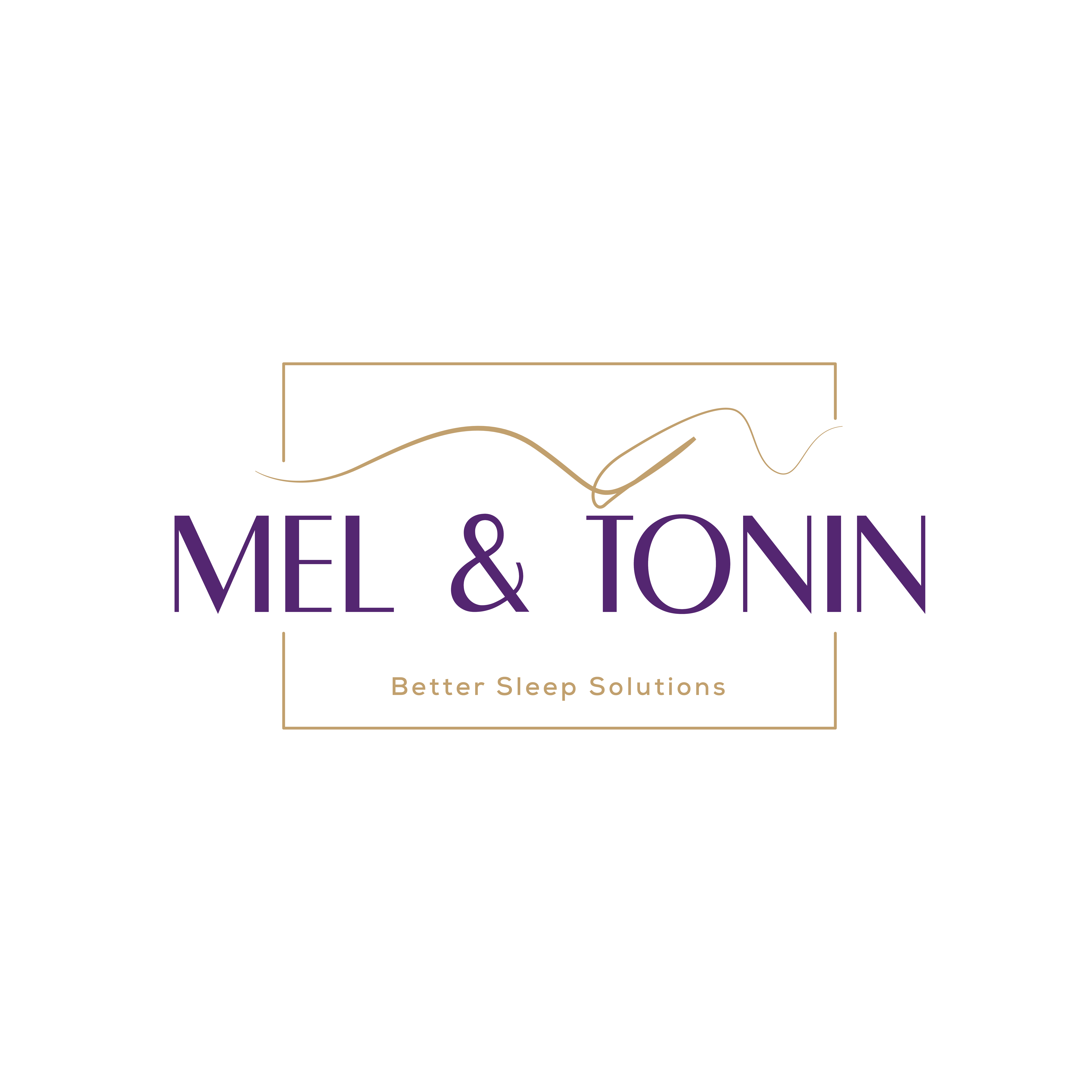 Mel and Tonin Logo